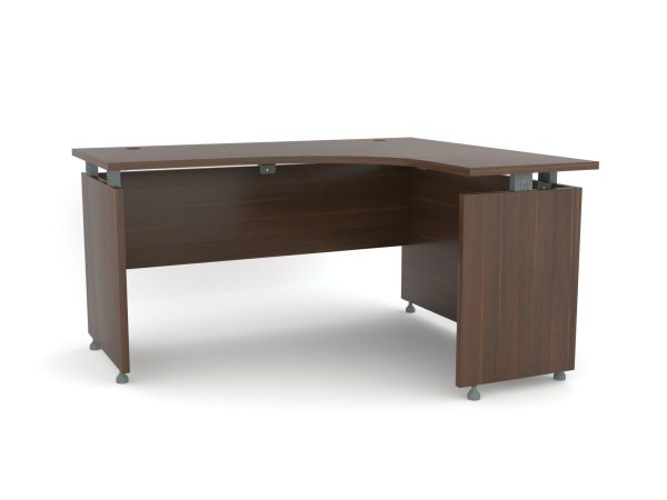 Bàn BLP16-CG W1600 x D1200 x H740 mm