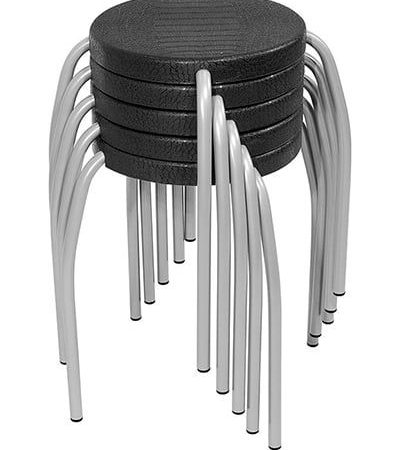 Ghế Đôn D01-S W330 x D330 x H450 mm
