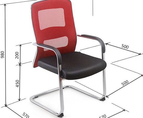 Ghế quỳ GQ233 W570 x D550 x H980 mm