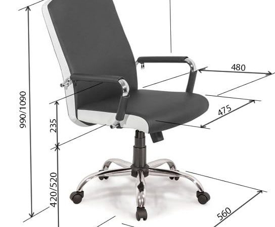 Ghế xoay GX308-M