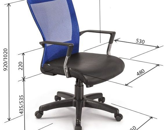 Ghế xoay GX402A-N