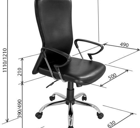 Ghế xoay GX11D-M