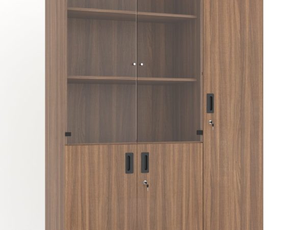 Tủ gỗ TG01 W1200 x D400 x H1830 mm