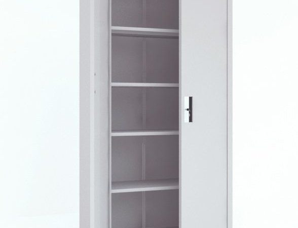 Tủ sắt TS02 W915 x D452 x H1830 mm