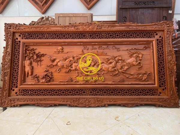 Tổng hợp các mẫu tranh đục tay