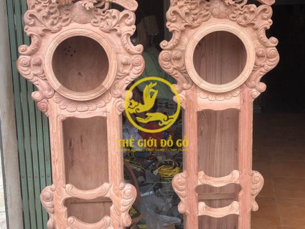 Đồng hồ đại bàng mộc