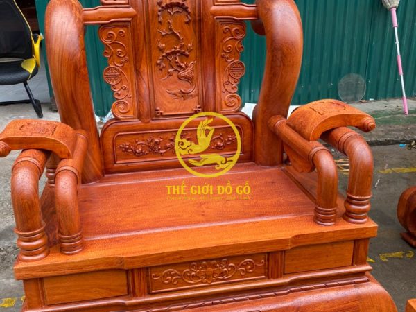 Tần cột 14 hàng siêu cong chất lượng