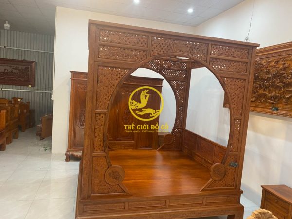 Giường công chúa