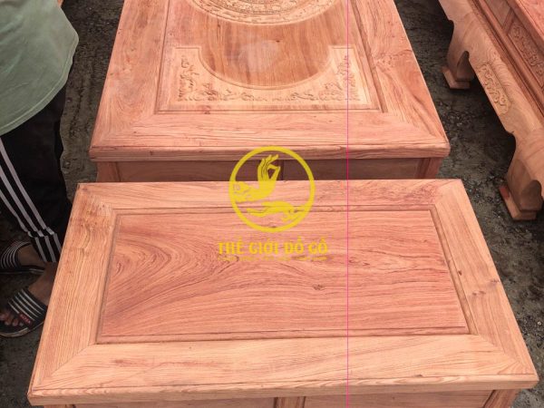 Tần thủy hoàng liền – khuôn 5cm cột 14
