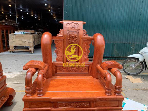 Tần thủy hoàng cột 14 hàng siêu dày