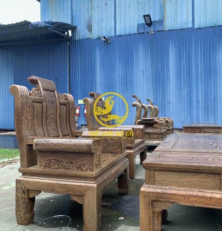 Âu á hộp mun hàng dày – 6 món