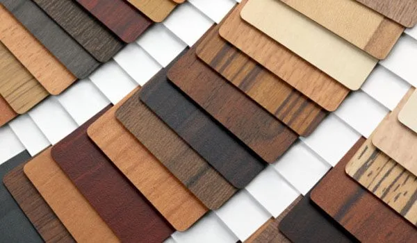 Tấm MFC 25mm Melamine — An Cường mã 6665