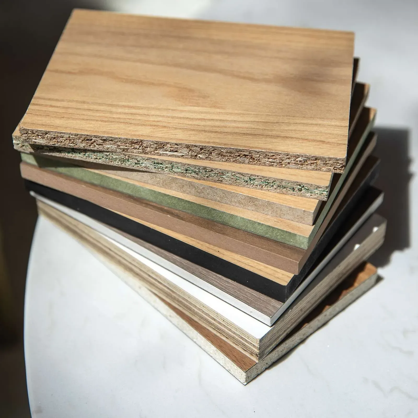 Tấm MDF chống ẩm 12mm