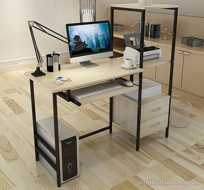 Bàn học, Bàn làm việc tại nhà GHS-4101
