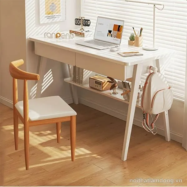 Bàn làm việc đẹp hiện đại GHS-41833