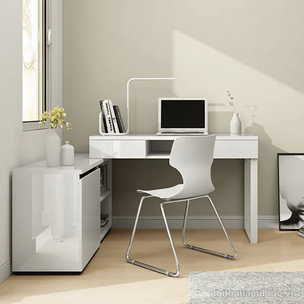 Bàn làm việc tại nhà hiện đại gỗ công nghiệp GHS-4621