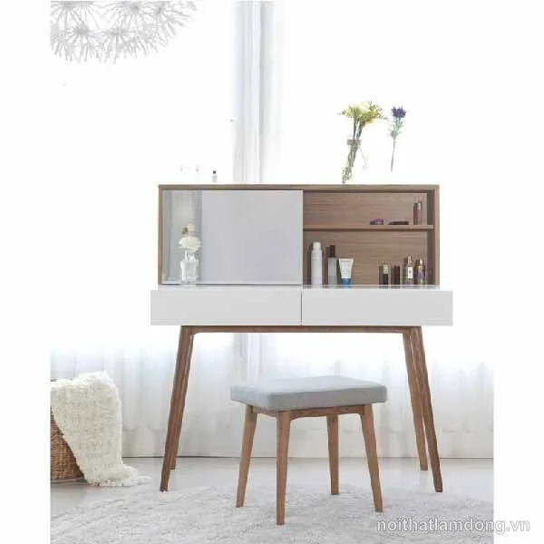 Bàn trang điểm gỗ công nghiệp hiện đại GHS-4463