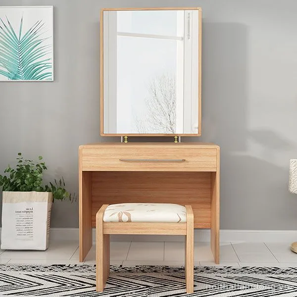 Bàn trang điểm gỗ công nghiệp nhỏ gọn GHS-41127