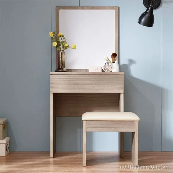 Bàn trang điểm gỗ công nghiệp nhỏ gọn GHS-4664
