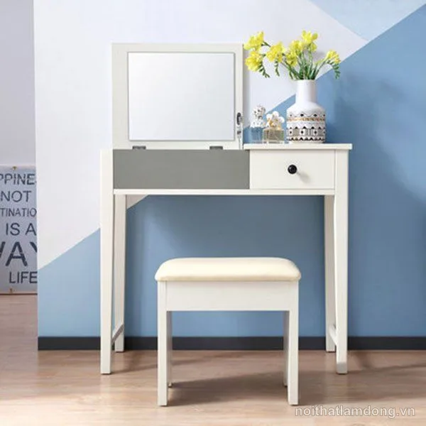 Bàn trang điểm nhỏ gọn tiện dụng GHS-41124