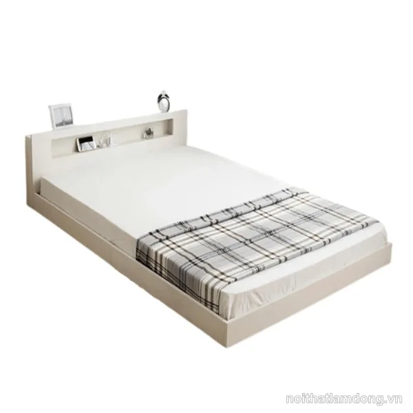 Giường Tatami bằng gỗ công nghiệp cao cấp rộng 1m2 GHC-9222