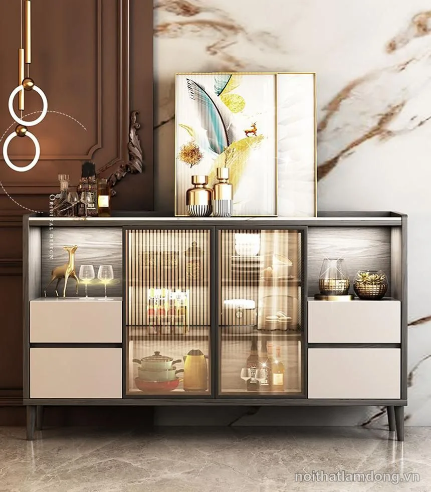 Kệ bếp tiện dụng GHS-52316