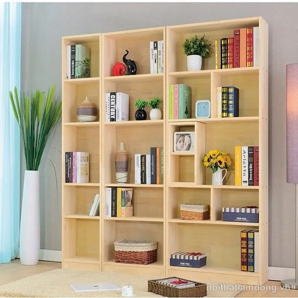 Kệ để sách kiểu dáng nhỏ gọn GHS-4411
