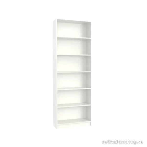 Kệ sách 3 4 5 6 7 tầng rộng 80cm GHY-600