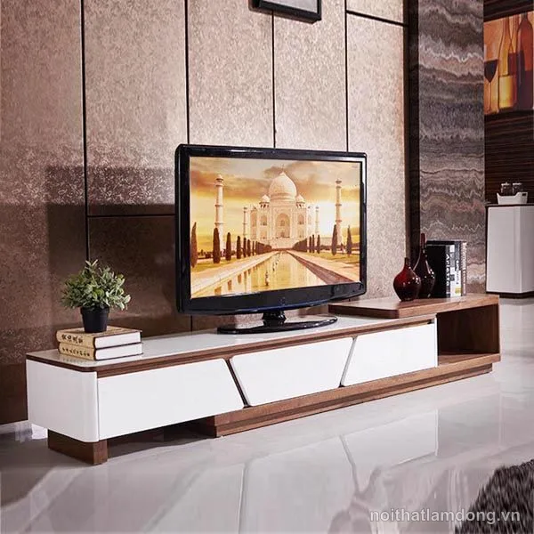 Kệ tivi gỗ phòng khách GHS-3139
