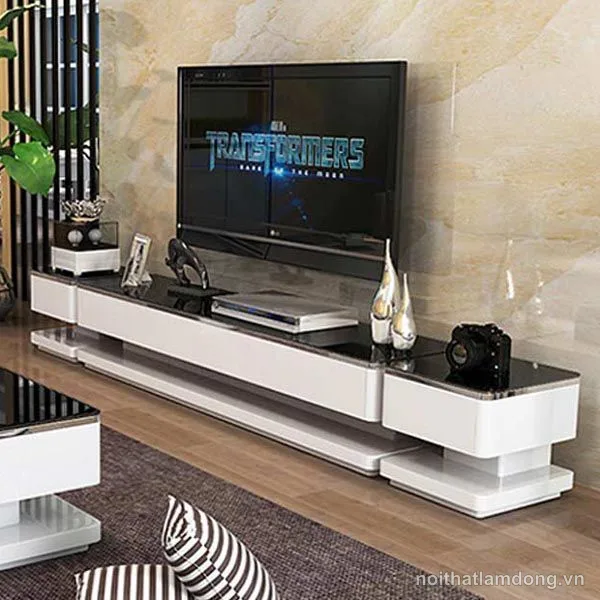 Kệ tivi hiện đại, kệ tivi phòng khách GHS-378