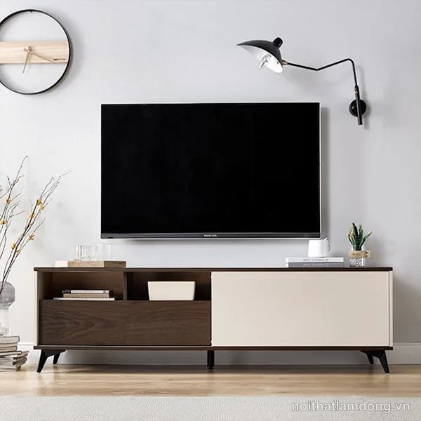 Kệ tivi hiện đại chất lượng cho gia đình GHS-3466