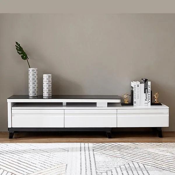 Kệ tivi hiện đại cho phòng khách nhỏ gọn GHS-3475
