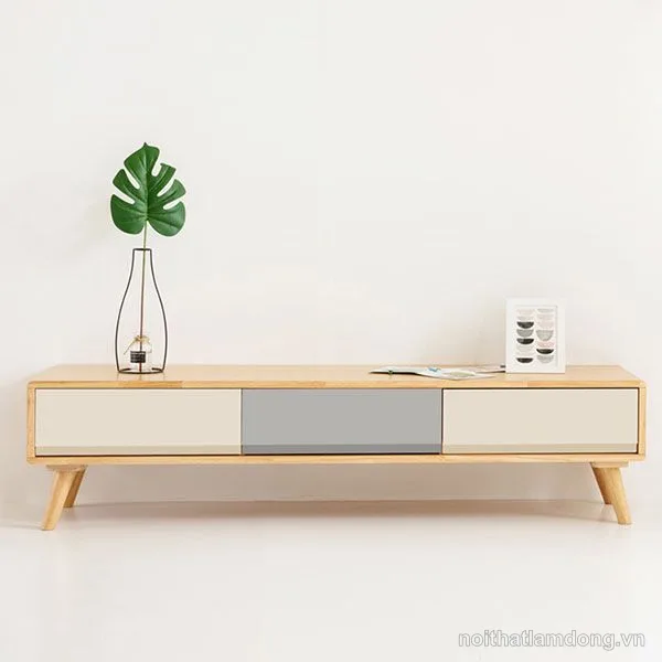 Kệ tivi nhỏ gọn cho gia đình GHS-3380