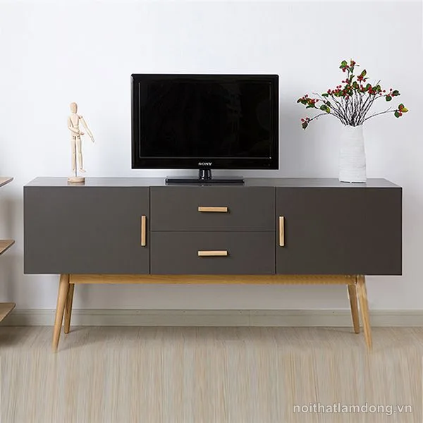 Kệ tivi phòng khách hiện đại GHS-360