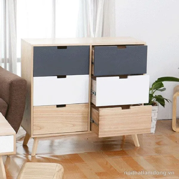 Tủ cá nhân phong cách hiện đại GHS-5423