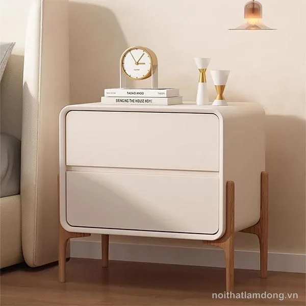 Tủ Đầu Giường Sang Trọng Phong Cách Mới GHS-51967