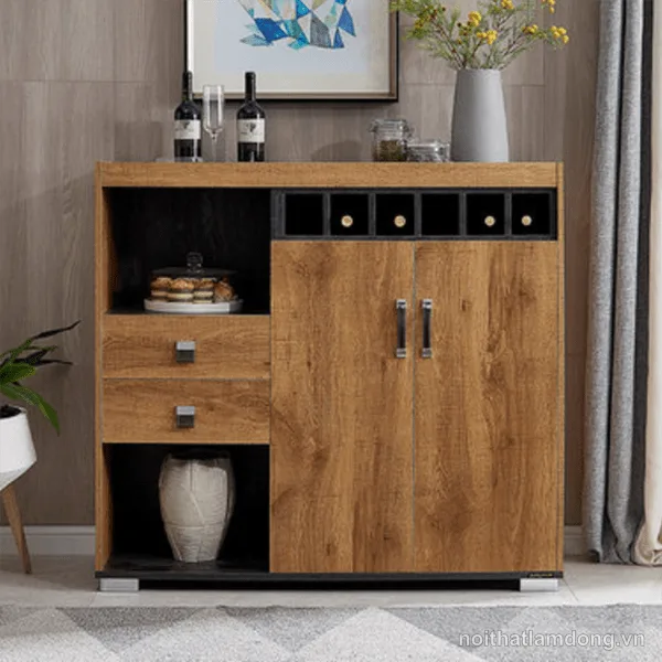 Tủ để đồ phòng bếp tiện dụng GHS-5805