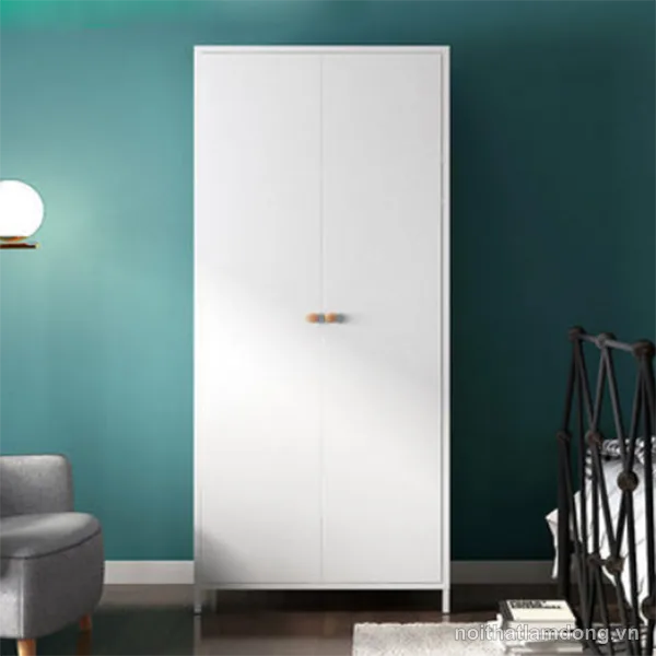 Tủ để quần áo kiểu dáng nhỏ gọn gỗ công nghiệp GHS-5569