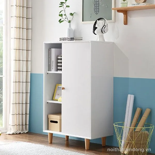 Tủ để sách gia đình kiểu dáng nhỏ gọn GHS-5564