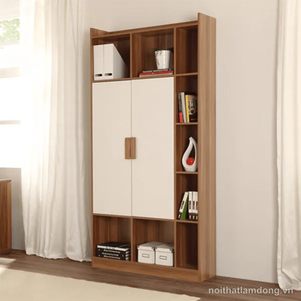 Tủ để tài liệu gia đình thiết kế đẹp GHS-5468