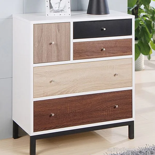 Tủ đồ cá nhân gỗ công nghiệp GHS-5132