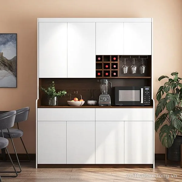 Tủ đựng đồ nhà bếp thiết kế đa năng tiện dụng GHS-51285