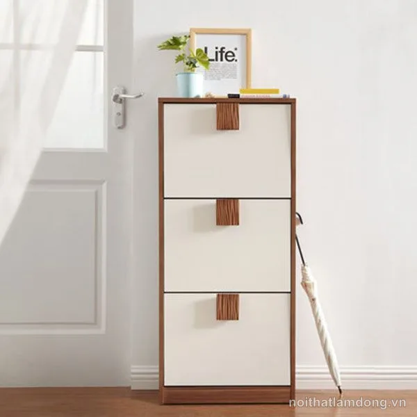 Tủ đựng giày thông minh nhỏ gọn GHS-51025