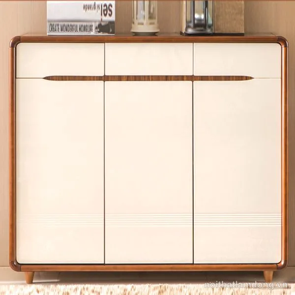 Tủ giầy gỗ đẹp hiện đại GHS-5239