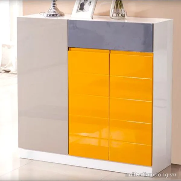 Tủ giày đẹp cá tính GHS-5282