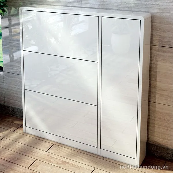 Mẫu tủ giày đẹp giá rẻ GHS-5325