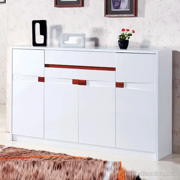 Tủ dép gỗ công nghiệp GHS-5328
