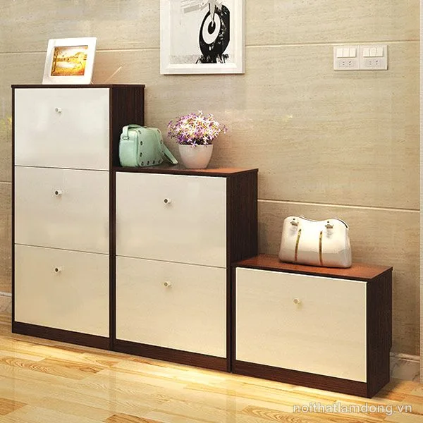 Tủ giày đẹp giá rẻ GHS-5334