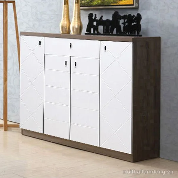 Tủ giày đẹp giá rẻ GHS-5365