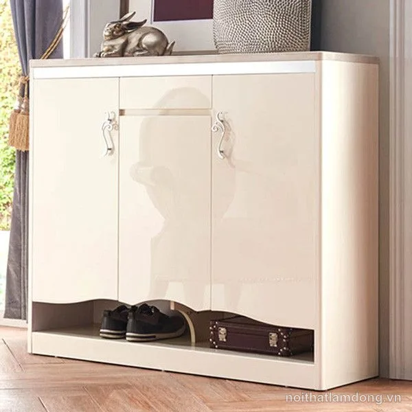 Tủ đựng giày dép bằng gỗ công nghiệp GHS-5377